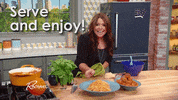 rachel sauce GIF by Rachael Ray Show