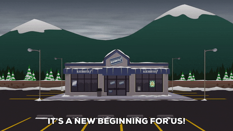 house blockbuster GIF by South Park 
