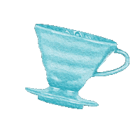 Coffee Morning Sticker