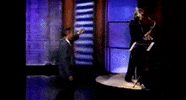 bill clinton saxophone GIF