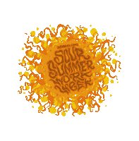 Sour Beer Summer Sticker by Lupulin Brewing