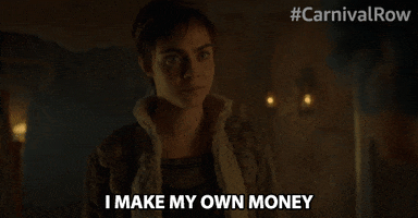 Season 1 GIF by Carnival Row