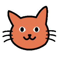Cat Sticker by respekTiere e.V.