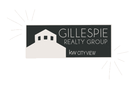 gillespierealtygroup giphyupload real estate realtor for sale Sticker