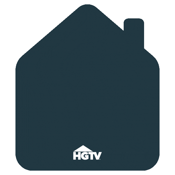 Welcome Home Design Sticker by HGTV