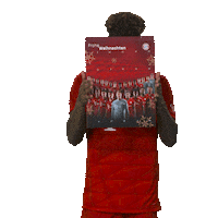 Merry Christmas Sticker by FC Bayern Munich