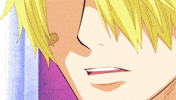 one piece love GIF