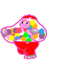 Series 2 Coffee Sticker by Abominable Toys