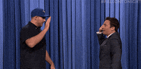 high five jimmy fallon GIF by The Tonight Show Starring Jimmy Fallon