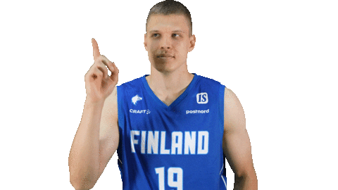 National Team Sport Sticker by Basket_fi
