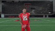 Dadrion Taylor GIF by Texas Tech Football