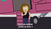 angry mad GIF by South Park 
