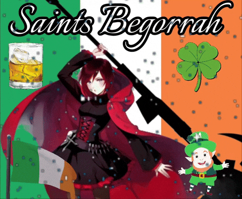 TheSashaExpress giphyattribution ireland rwby ruby rose GIF