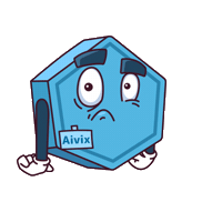Bitcoin Crypto Sticker by AIVIX