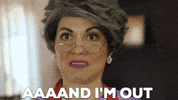 Old Lady No GIF