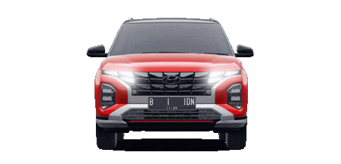Car Creta Sticker by Hyundai Motors Indonesia