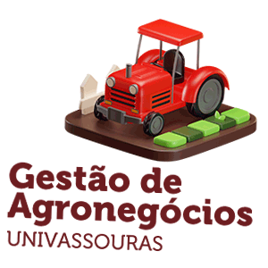 3D Agro Sticker by Univassouras