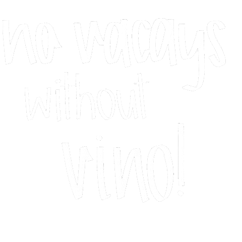 Text Wine Sticker