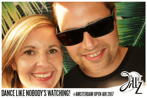 major booth amsterdam open air GIF by Jillz