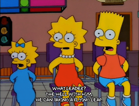 bart simpson episode 13 GIF