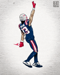 New England Patriots Football GIF