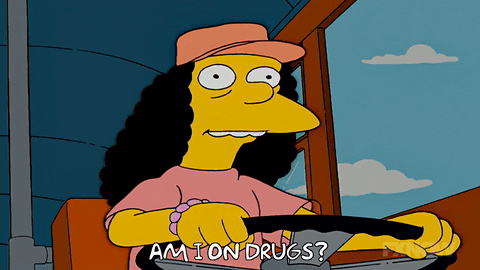 Episode 1 GIF by The Simpsons