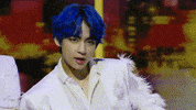 Kim Taehyung V GIF by BTS