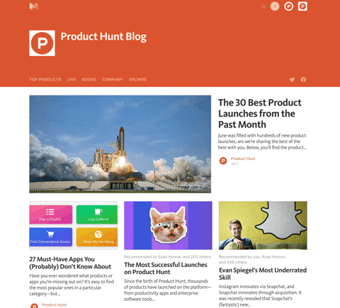 GIF by Product Hunt