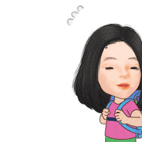 School Study Sticker
