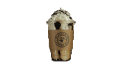 Lake City Coffee Sticker by BwBlacksmith