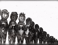 Hungry Line Up GIF by Alex Boya