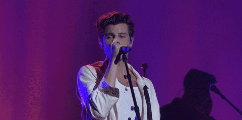 Tonight Show Singing GIF by The Tonight Show Starring Jimmy Fallon