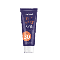 Summer Heat Sticker by exocadofficial