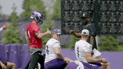 Happy Kirk Cousins GIF by Minnesota Vikings