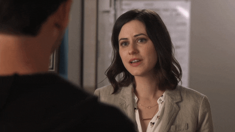 Look Out Station 19 GIF by ABC Network