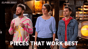 BlownAway netflix blown away glassblowing netflixs blown away GIF