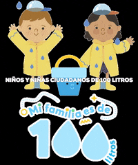 NuevoLeon agua nuevo leon cuida el agua se un ciudadano de 100 GIF
