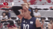 Happy Fun GIF by Volleyball World