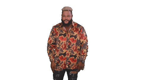 Bbnaija Blowing Kiss Sticker by Big Brother Naija