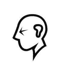 cul_de__sac wave errance Sticker