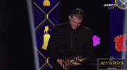 nhl awards 2019 GIF by NHL