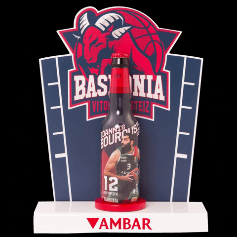 GIF by BASKONIA