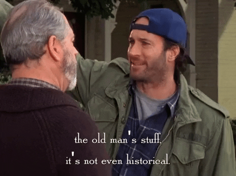 season 5 netflix GIF by Gilmore Girls 