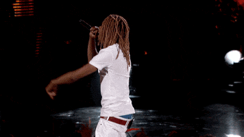 GIF by BET Awards