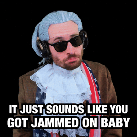 Benjammins GIF