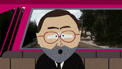 car whatever GIF by South Park 