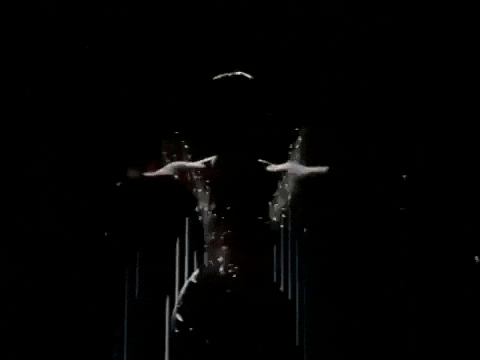 Merry Go Round Dancer GIF by Stray Fossa