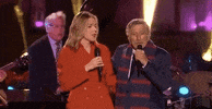tony bennett christmas in rockefeller 2018 GIF by NBC