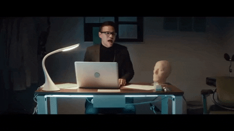 midnight crusade artificial selection GIF by Dance Gavin Dance