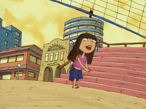 rocket power nicksplat GIF